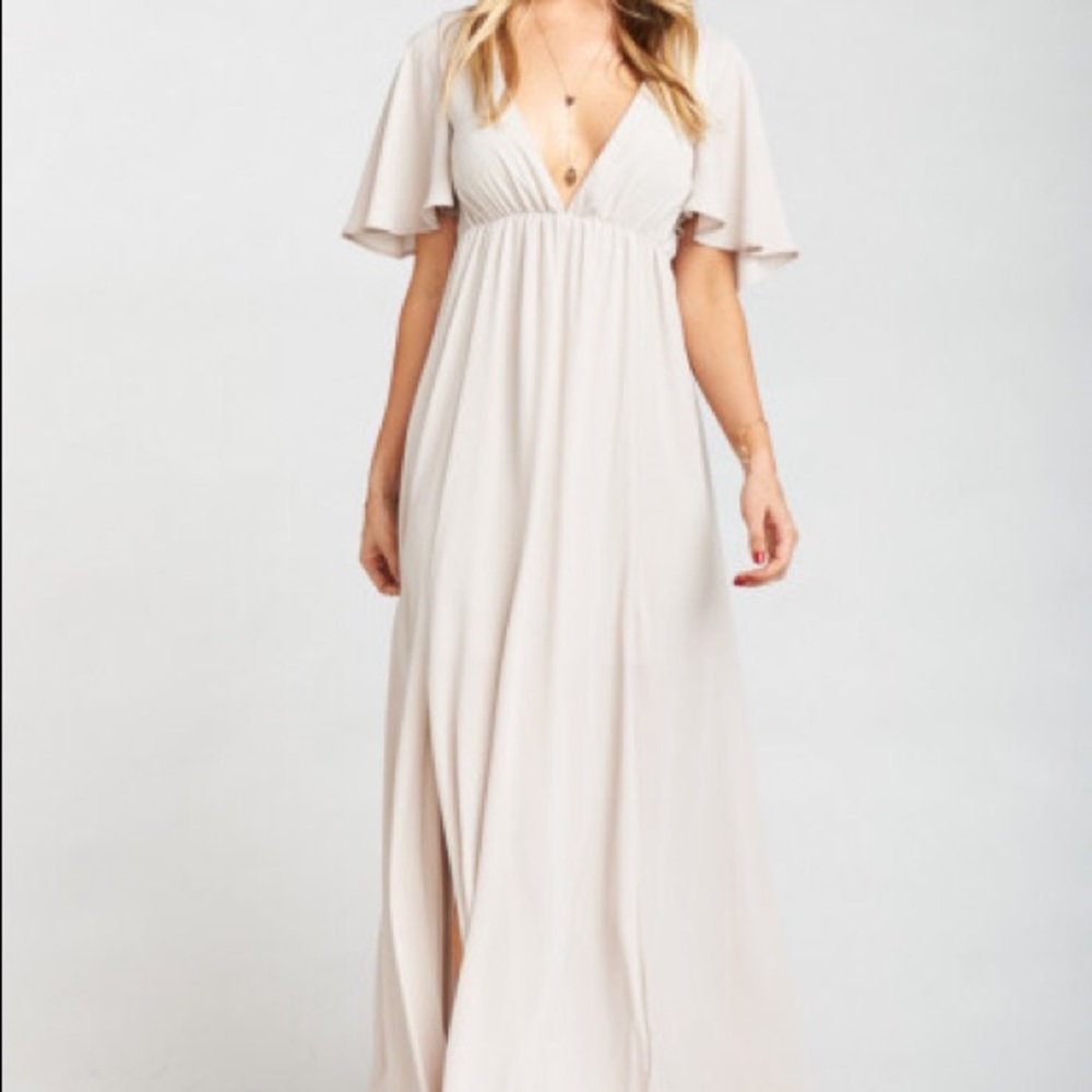 SMYM Faye Flutter in Show Me the Ring WORN 1x